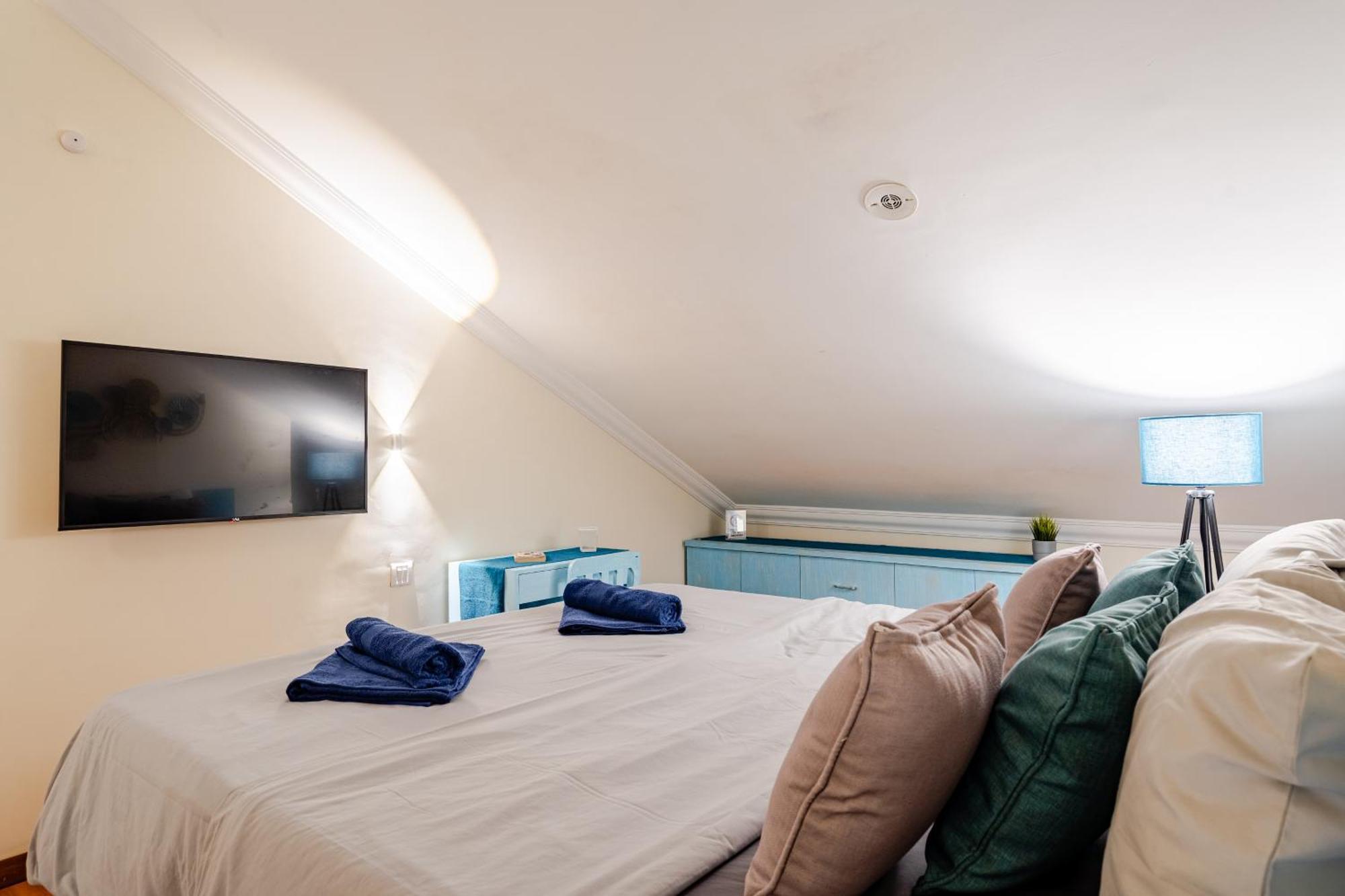 Susegad Suites Arpora Apartments & Villas With Reserved Parking Стая снимка