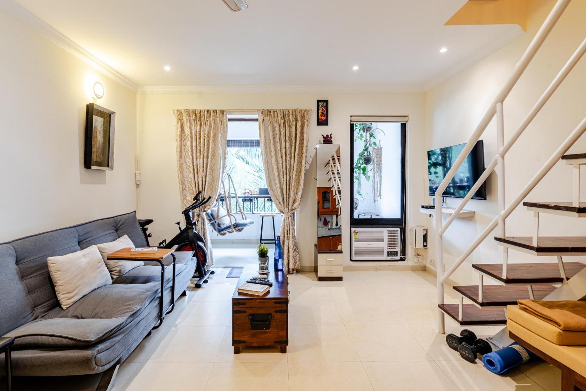 Susegad Suites Arpora Apartments & Villas With Reserved Parking Стая снимка