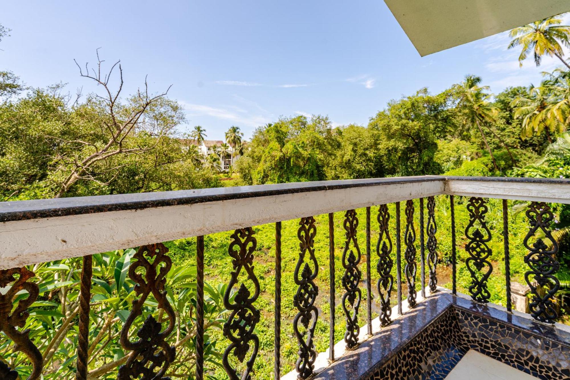 Susegad Suites Arpora Apartments & Villas With Reserved Parking Екстериор снимка