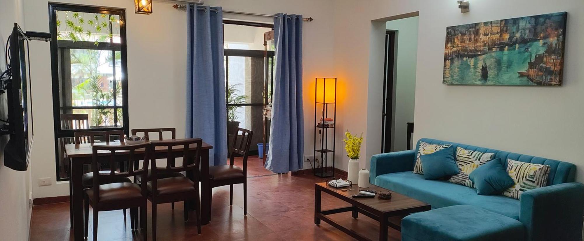 Susegad Suites Arpora Apartments & Villas With Reserved Parking Екстериор снимка
